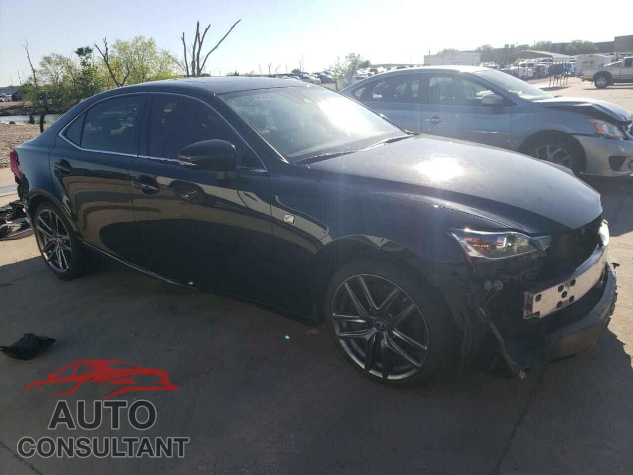 LEXUS IS 2020 - JTHGA1D20L5103910
