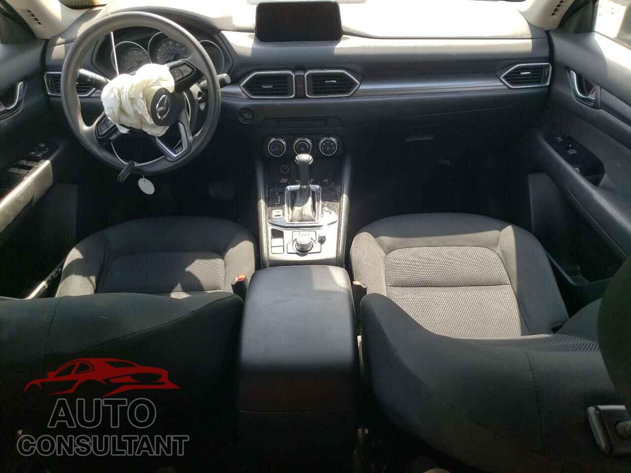 MAZDA CX-5 2017 - JM3KFBBL4H0130912