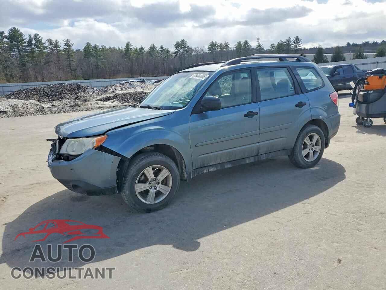 SUBARU FORESTER 2012 - JF2SHABC7CH421946