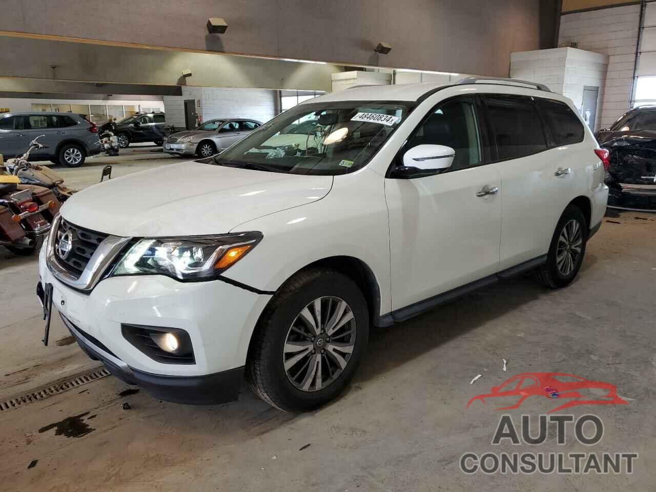 NISSAN PATHFINDER 2019 - 5N1DR2MM7KC600589