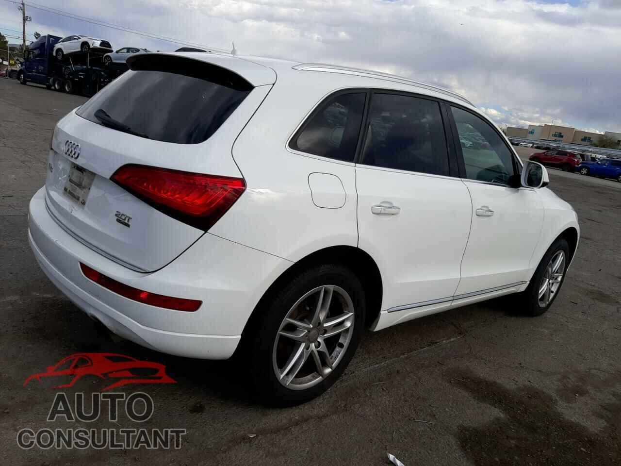 AUDI Q5 2015 - WA1CFAFP0FA112994