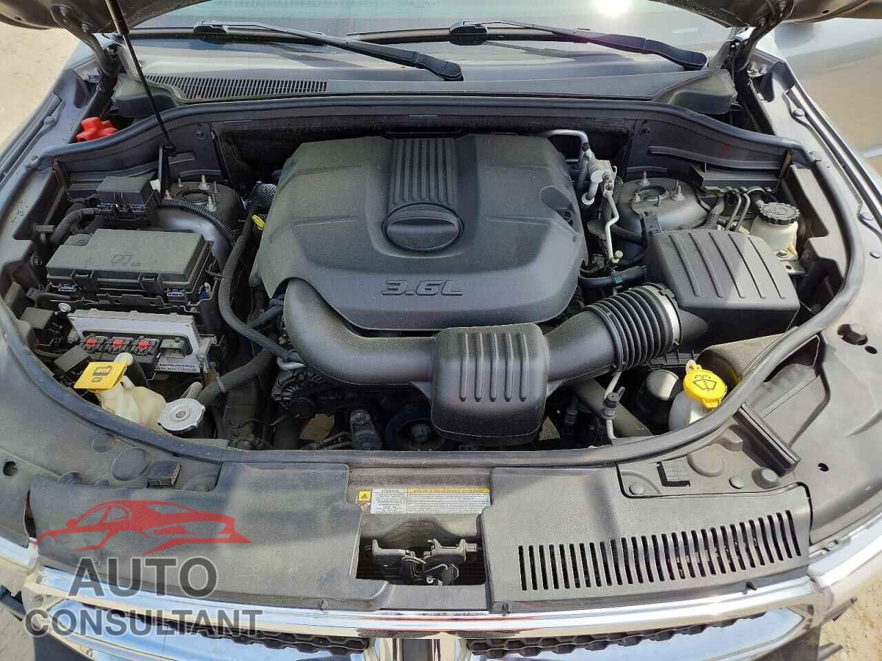 DODGE DURANGO 2011 - 1D4RD2GG1BC623562