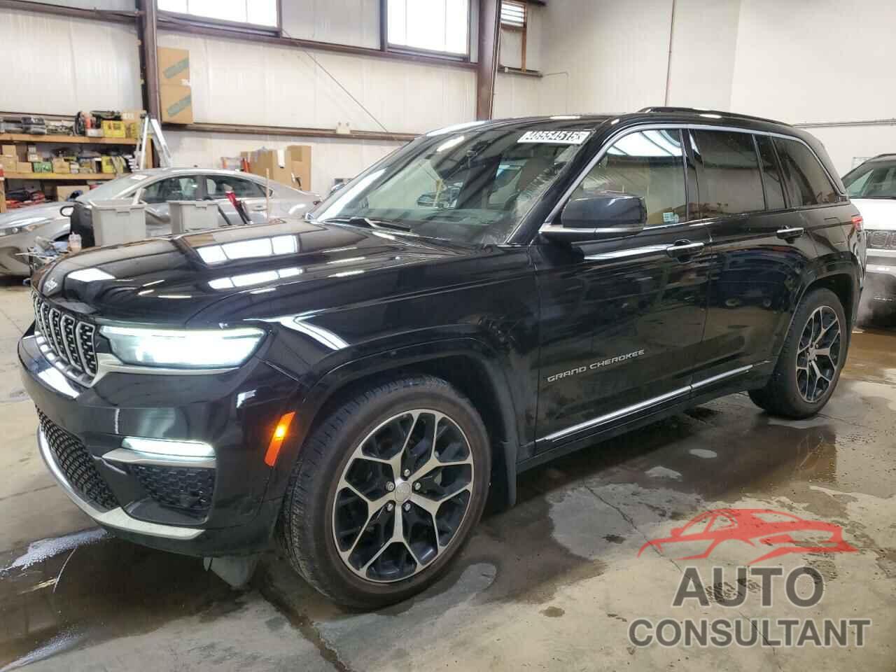 JEEP GRAND CHER 2024 - 1C4RJHEG5R8517916