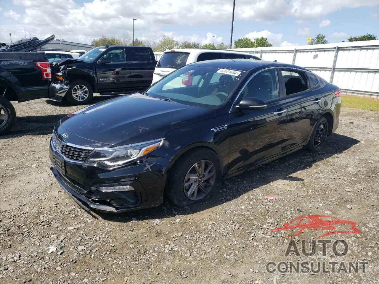 KIA OPTIMA 2019 - 5XXGT4L39KG337352