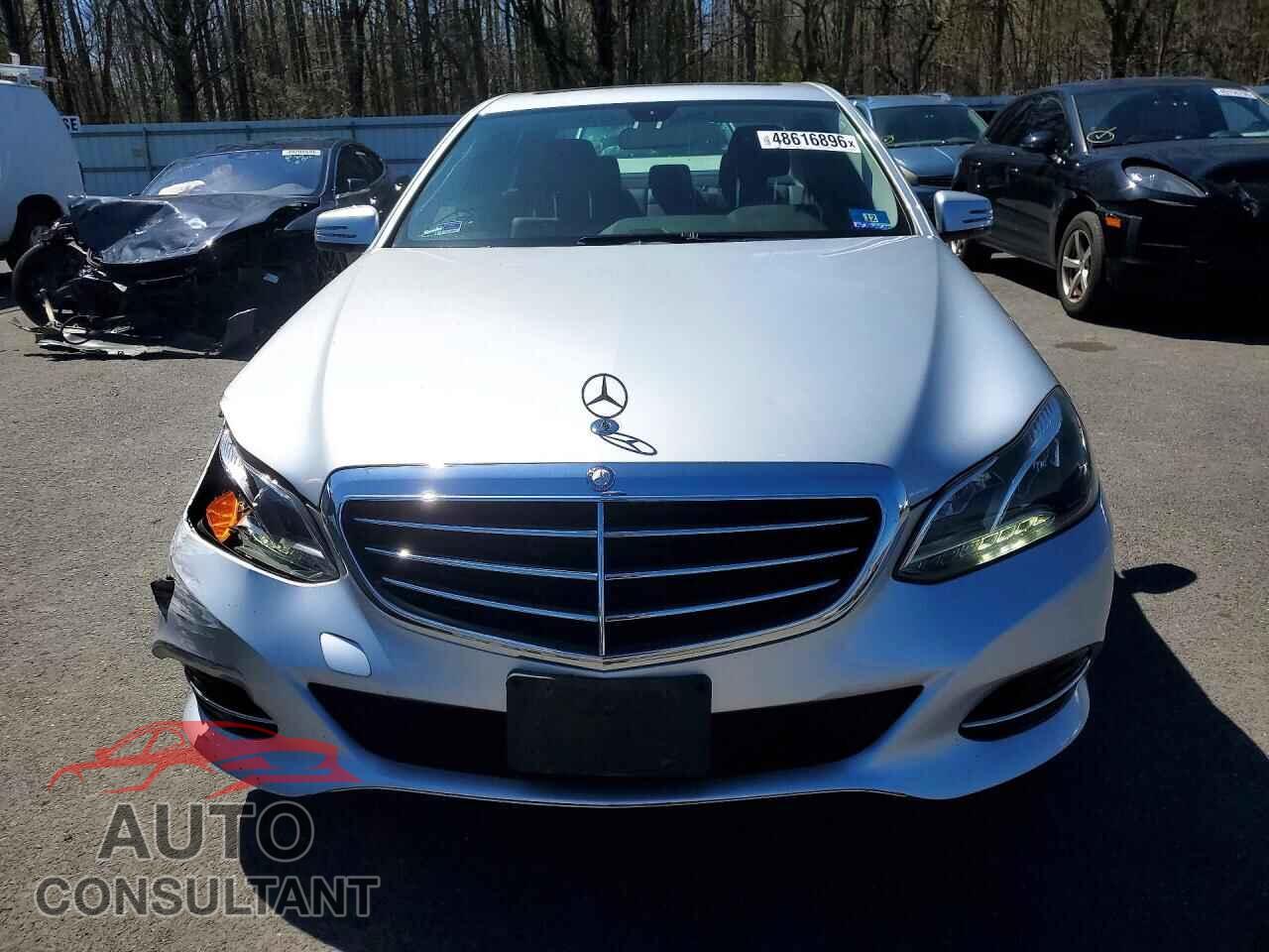 MERCEDES-BENZ E-CLASS 2014 - WDDHF8JB4EA892924