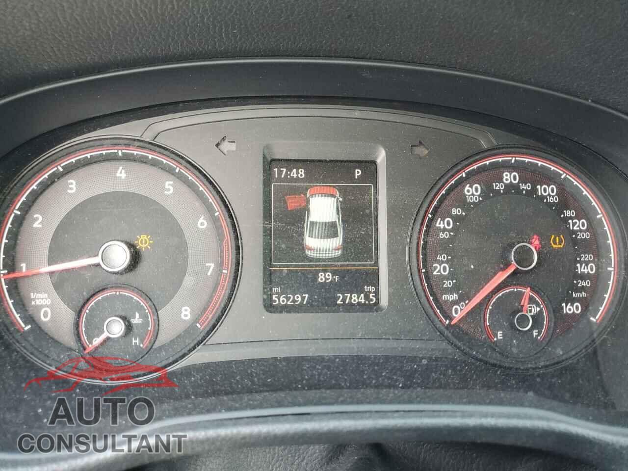 VOLKSWAGEN PASSAT 2020 - 1VWAA7A39LC020976