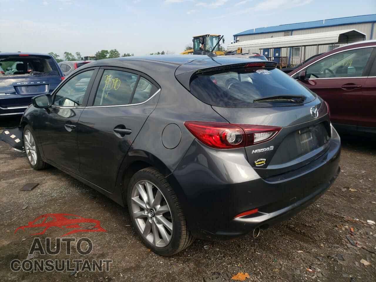 MAZDA 3 2017 - JM1BN1L77H1128475