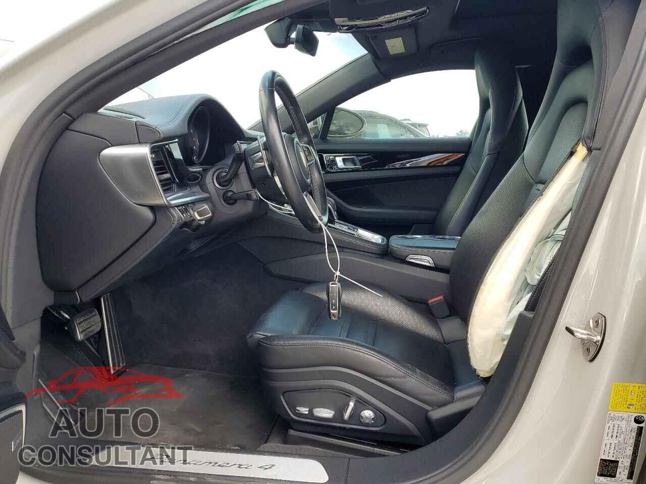 PORSCHE PANAMERA 2018 - WP0AE2A75JL127629