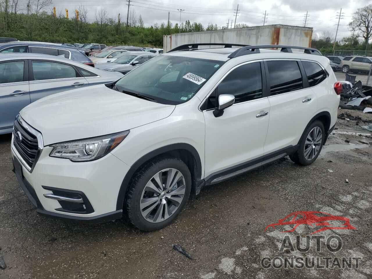 SUBARU ASCENT 2021 - 4S4WMARD0M3438530
