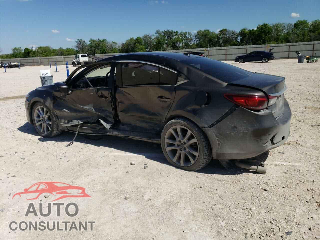 MAZDA 6 2017 - JM1GL1V54H1101287