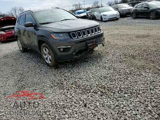JEEP COMPASS 2017 - 3C4NJDBB8HT628069