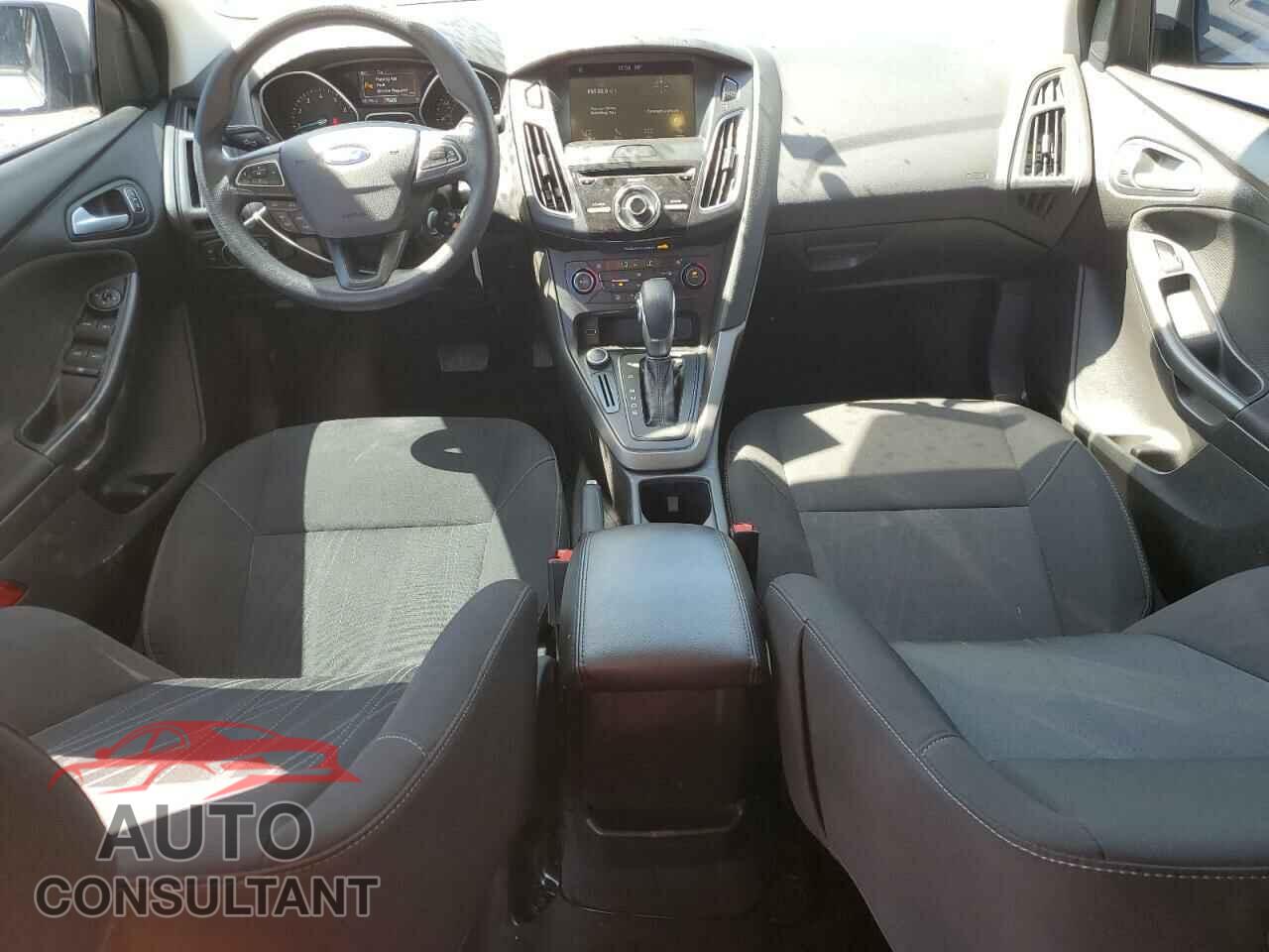 FORD FOCUS 2017 - 1FADP3H21HL219974