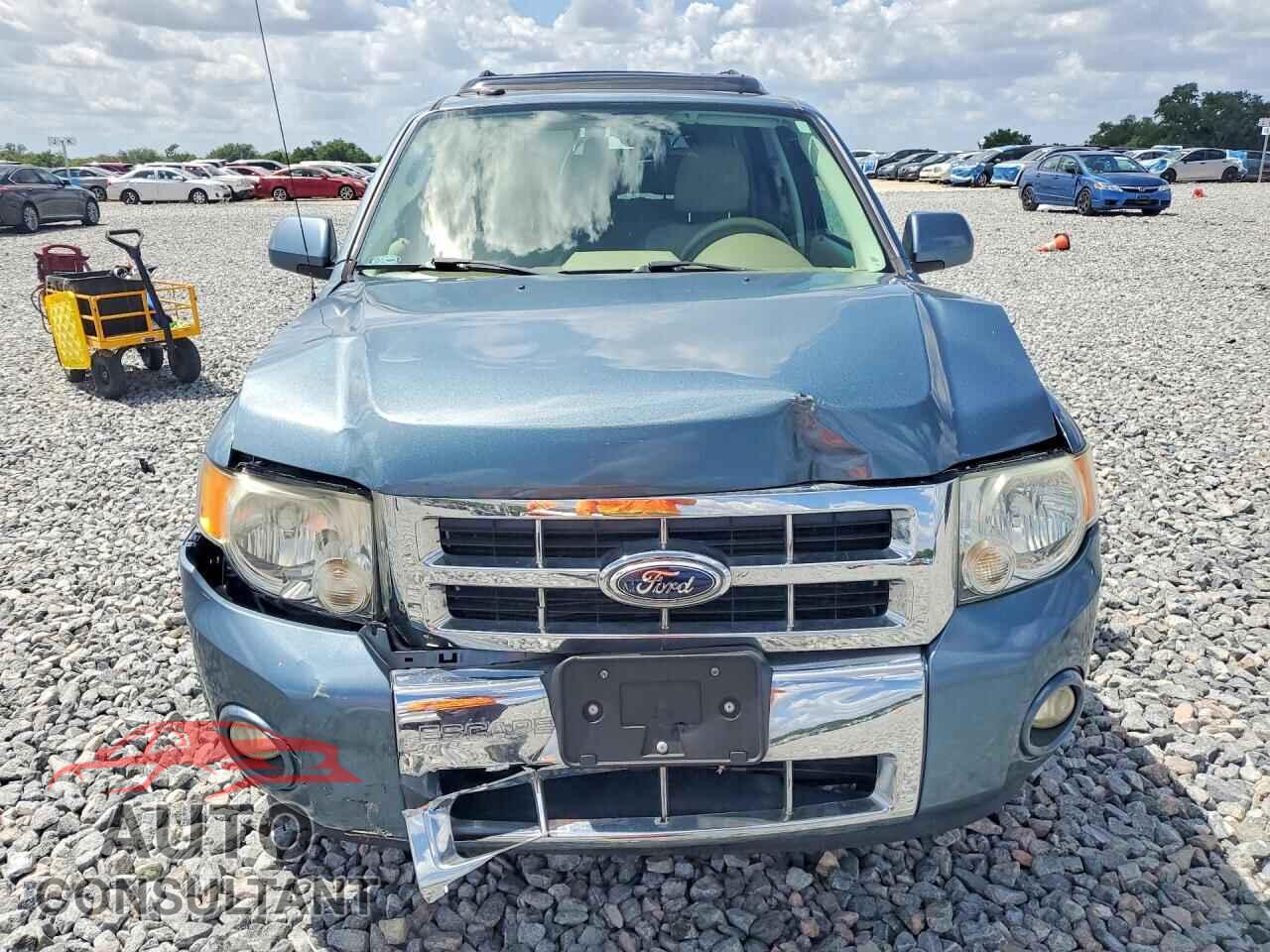 FORD ESCAPE 2012 - 1FMCU9E76CKC11025