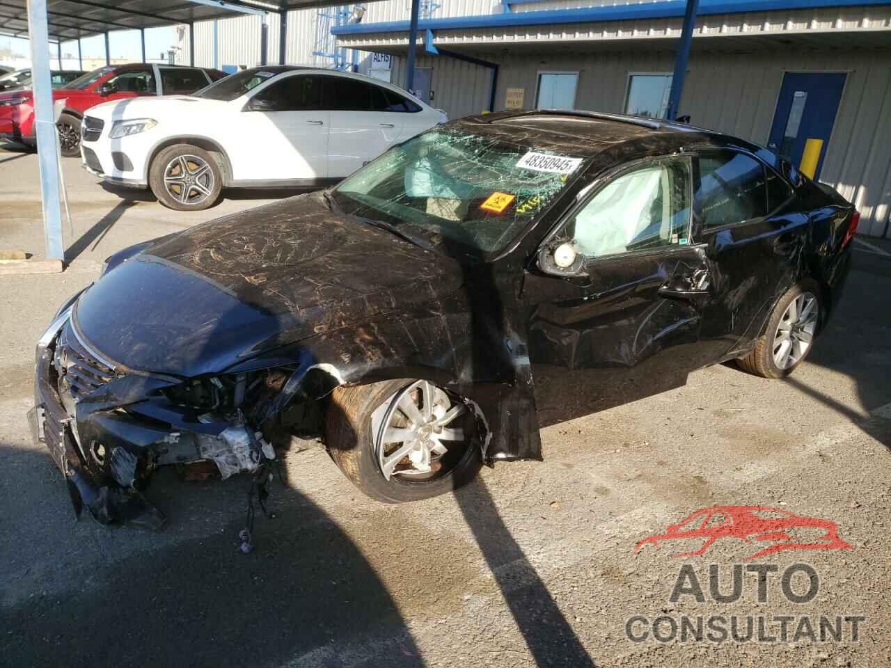 LEXUS IS 2014 - JTHBF1D29E5041566