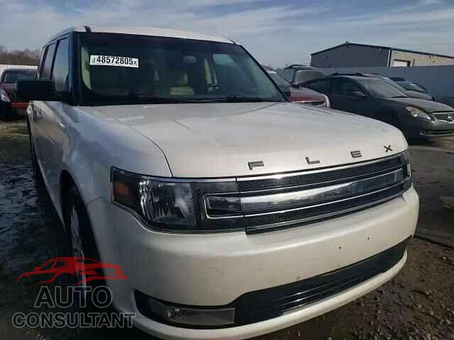 FORD FLEX 2014 - 2FMGK5C8XEBD11590