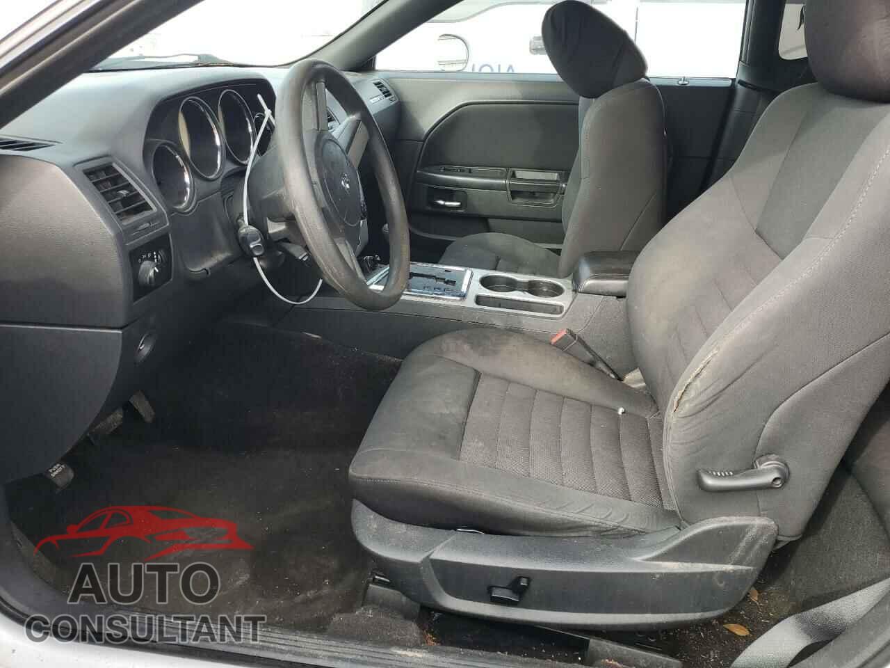 DODGE CHALLENGER 2010 - 2B3CJ4DV1AH321566