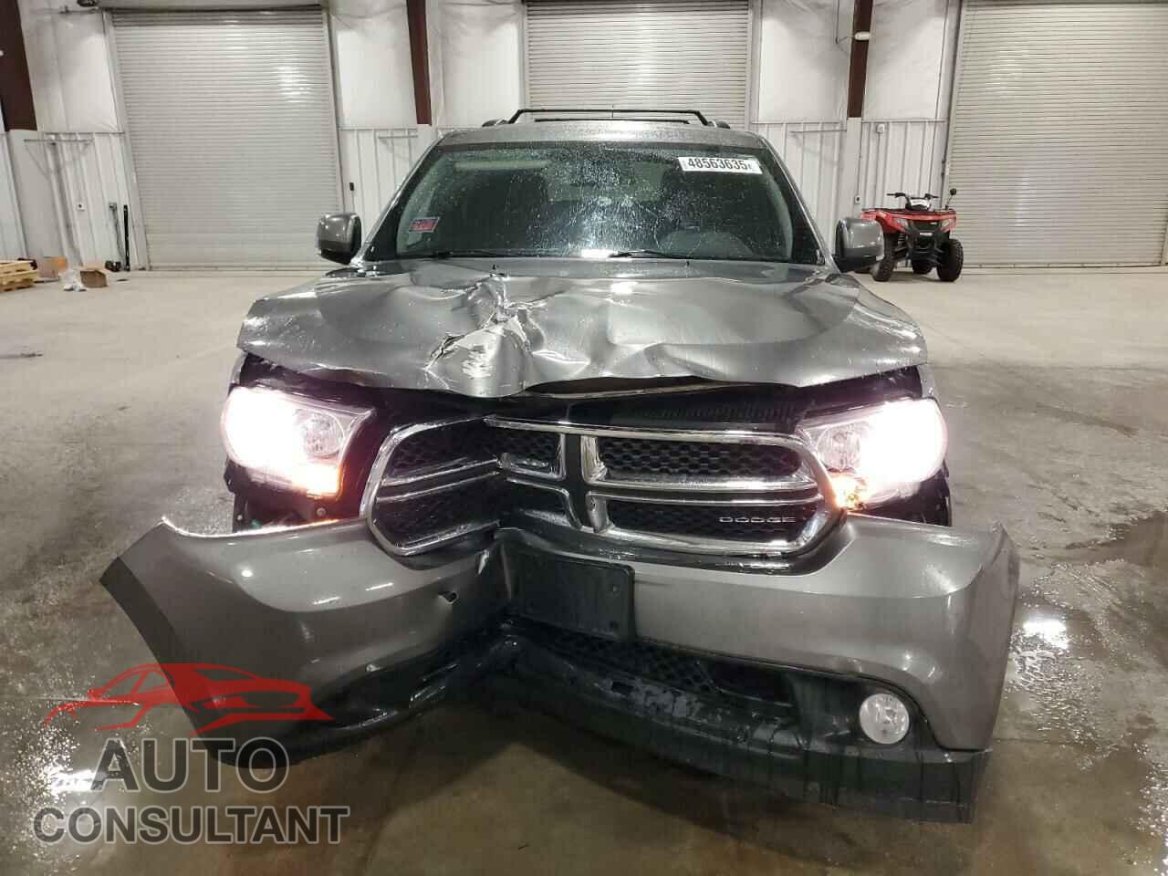DODGE DURANGO 2011 - 1D4RE4GG6BC712486