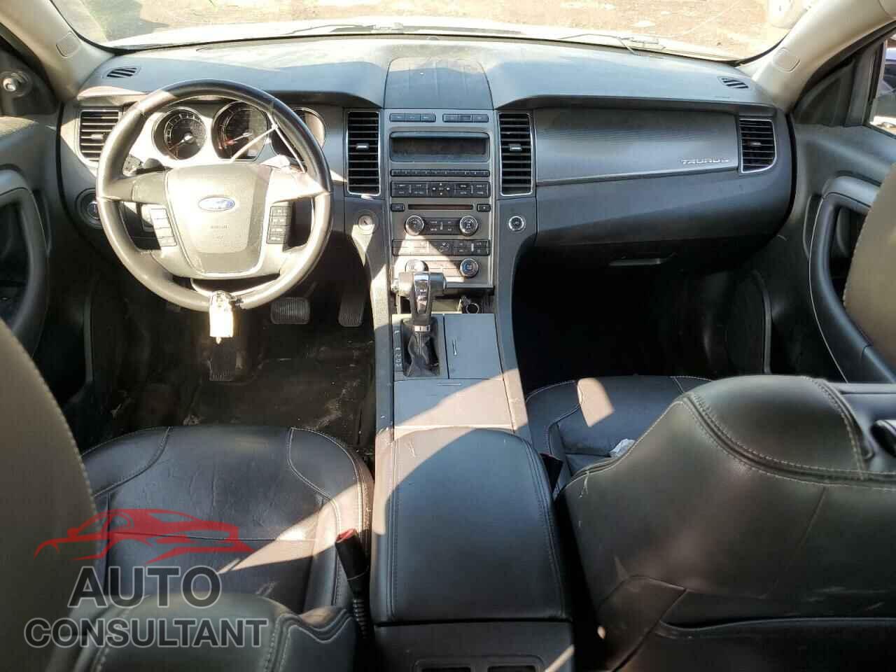 FORD TAURUS 2012 - 1FAHP2EW7CG101383