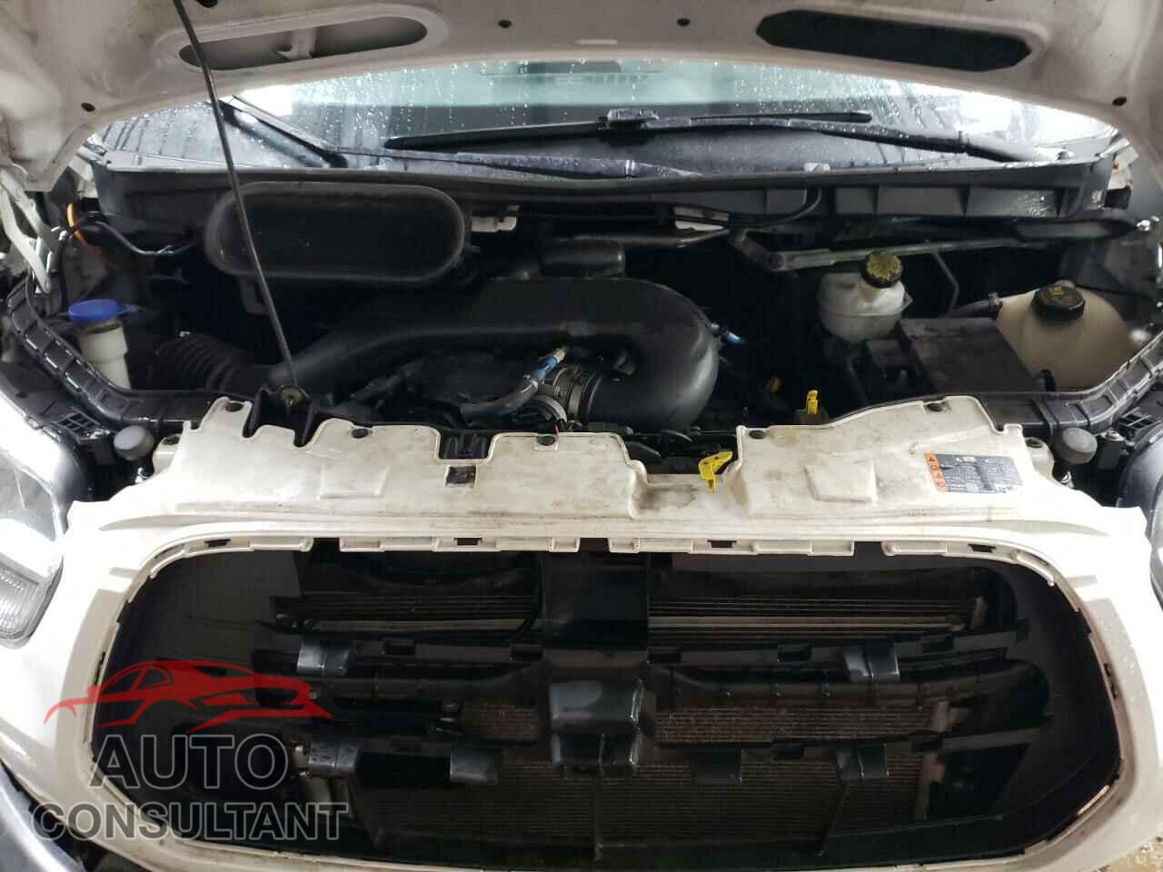 FORD TRANSIT 2017 - 1FTYR1ZM5HKB15049