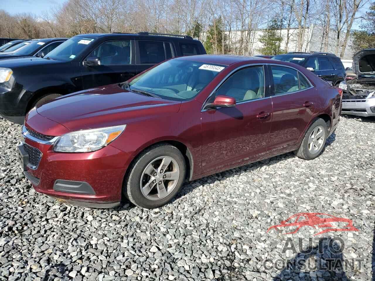 CHEVROLET MALIBU 2015 - 1G11C5SLXFF340979