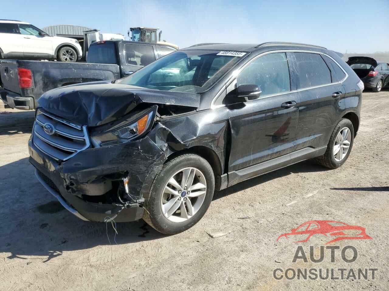 FORD EDGE 2015 - 2FMTK4J89FBB91827