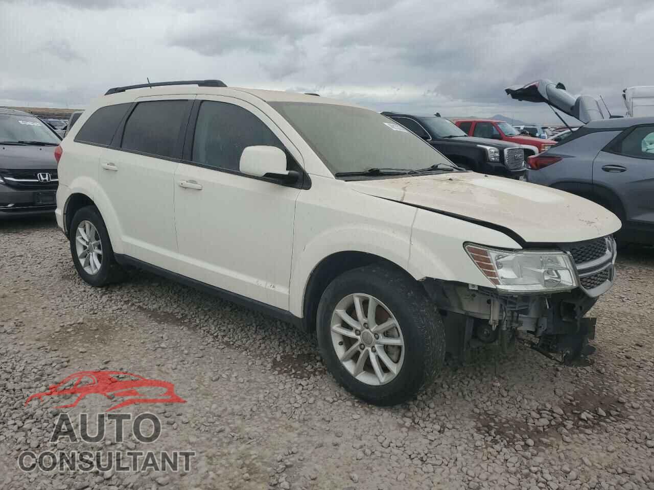 DODGE JOURNEY 2015 - 3C4PDCBBXFT736829