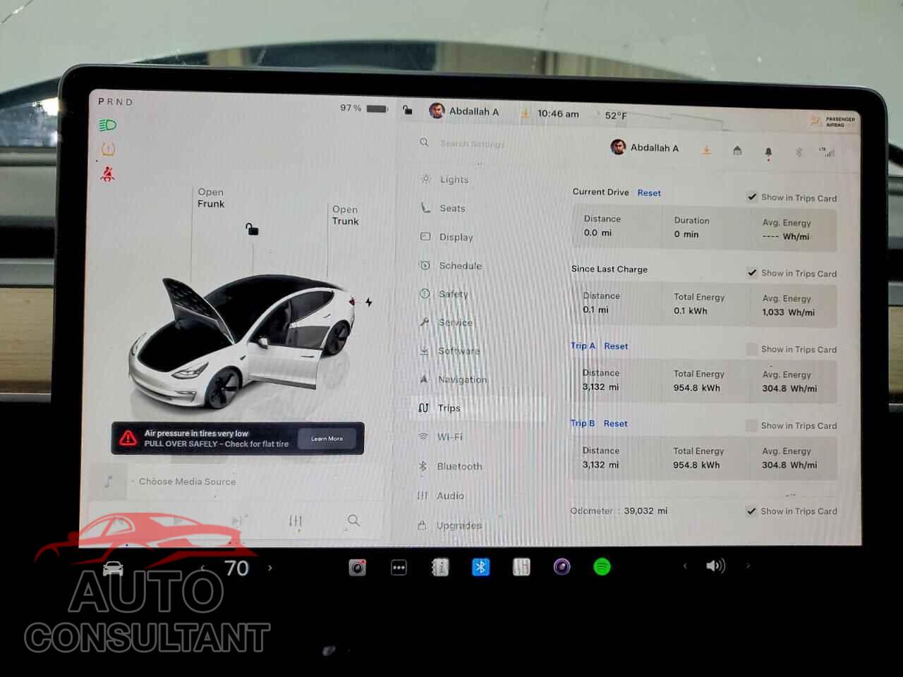 TESLA MODEL 3 2023 - 5YJ3E1EA7PF644774