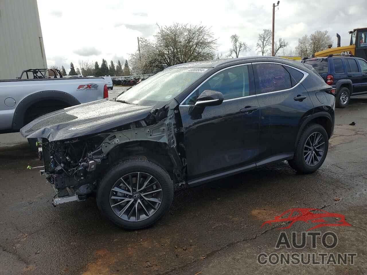 LEXUS NX 350 2022 - 2T2GGCEZ6NC013475