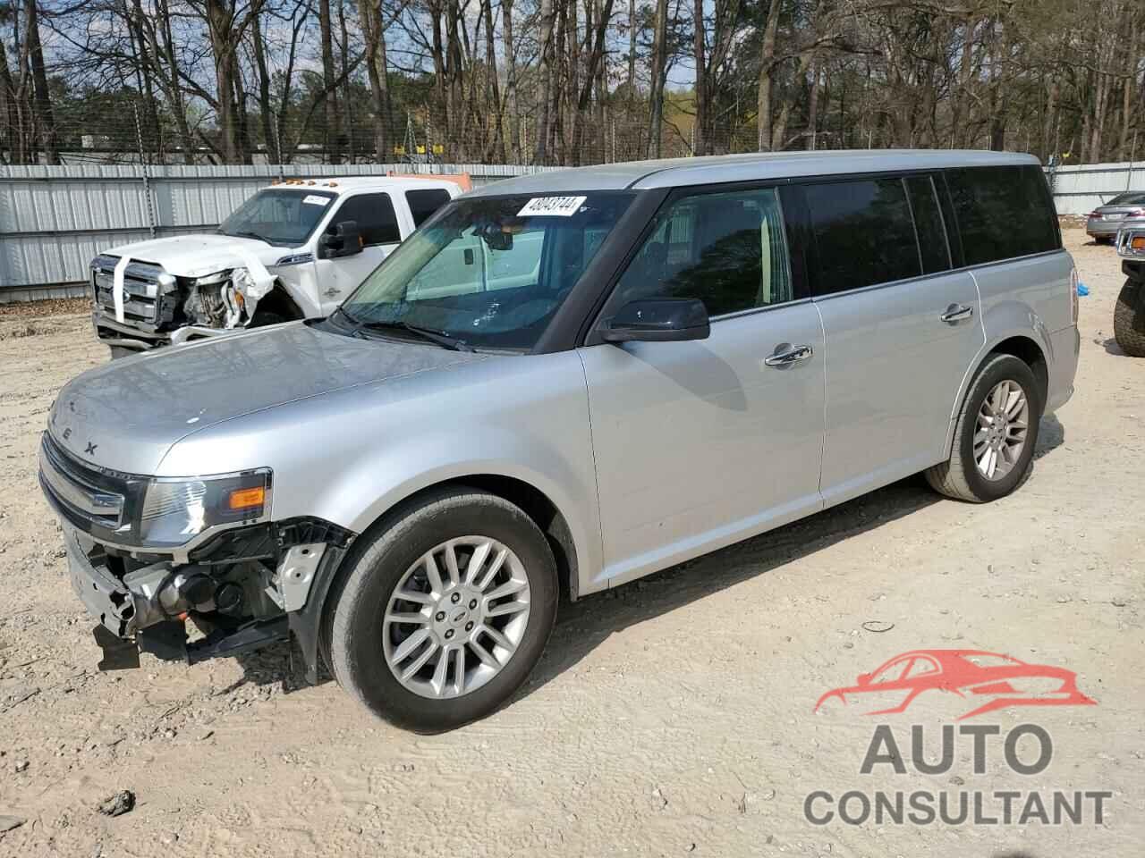 FORD FLEX 2017 - 2FMGK5C85HBA05370