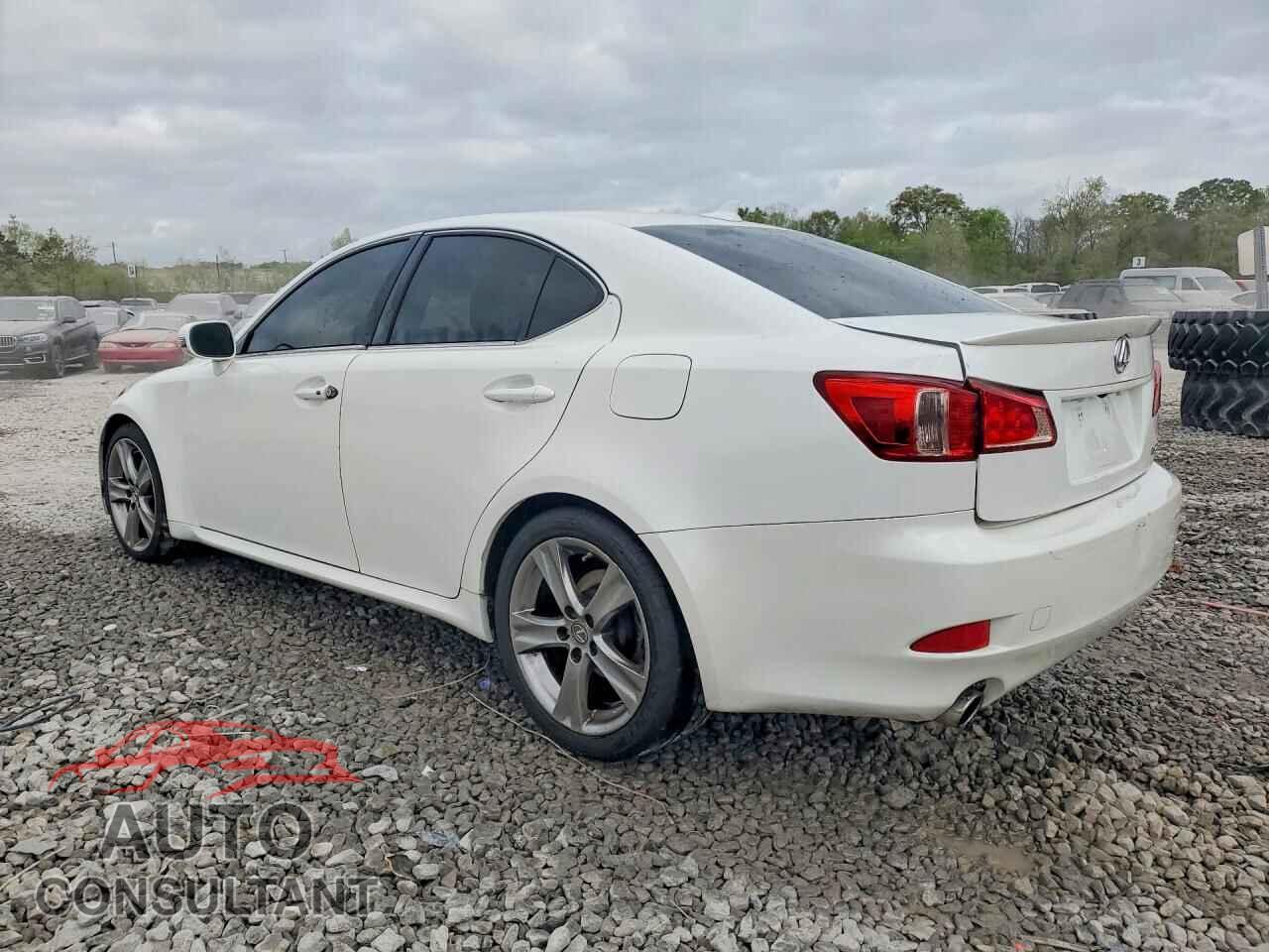 LEXUS IS 2013 - JTHBF5C20D5188303