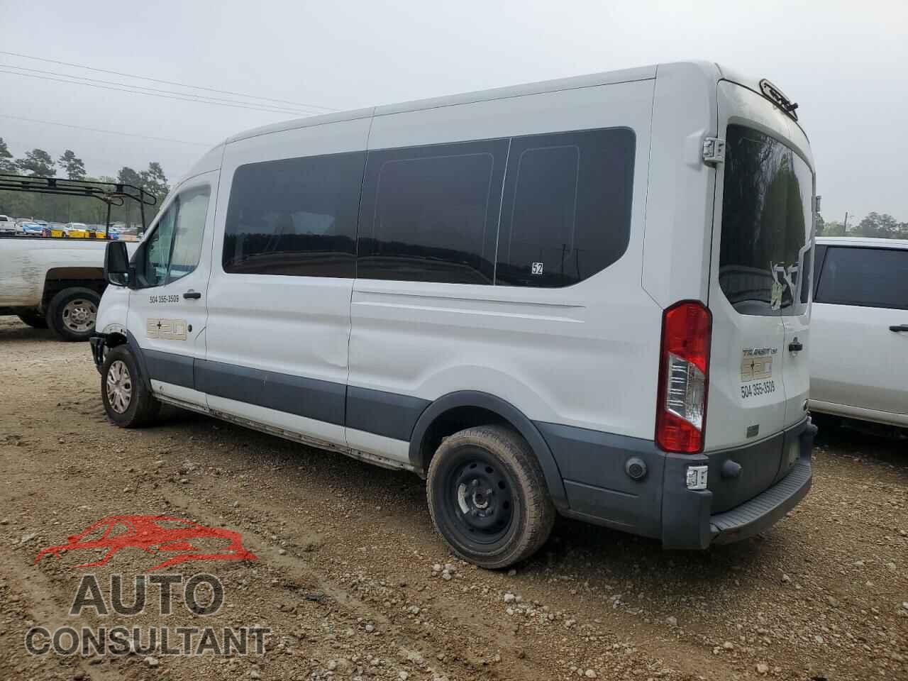 FORD TRANSIT 2018 - 1FTYE2CM4JKB06584
