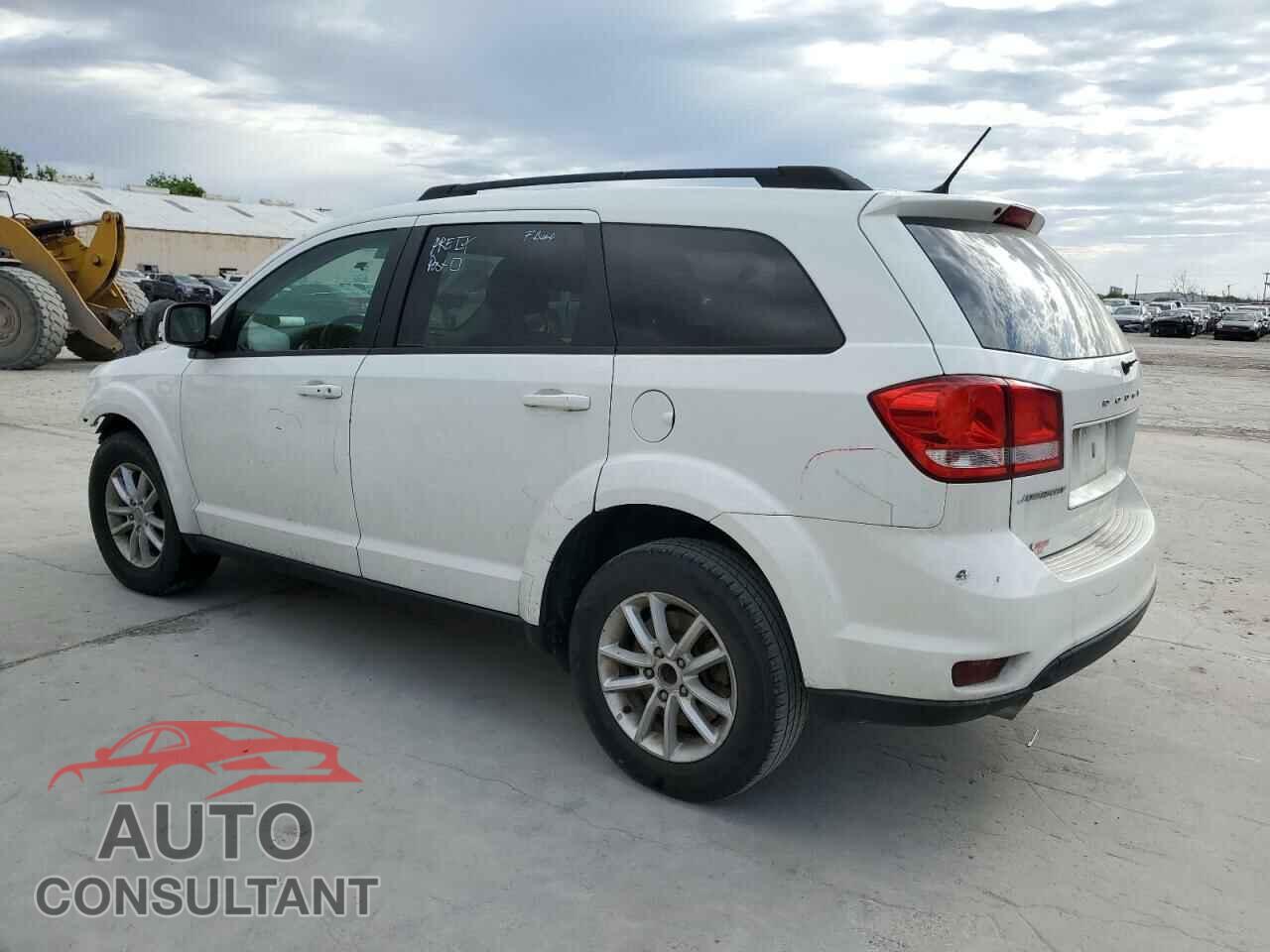 DODGE JOURNEY 2017 - 3C4PDCBG2HT537725