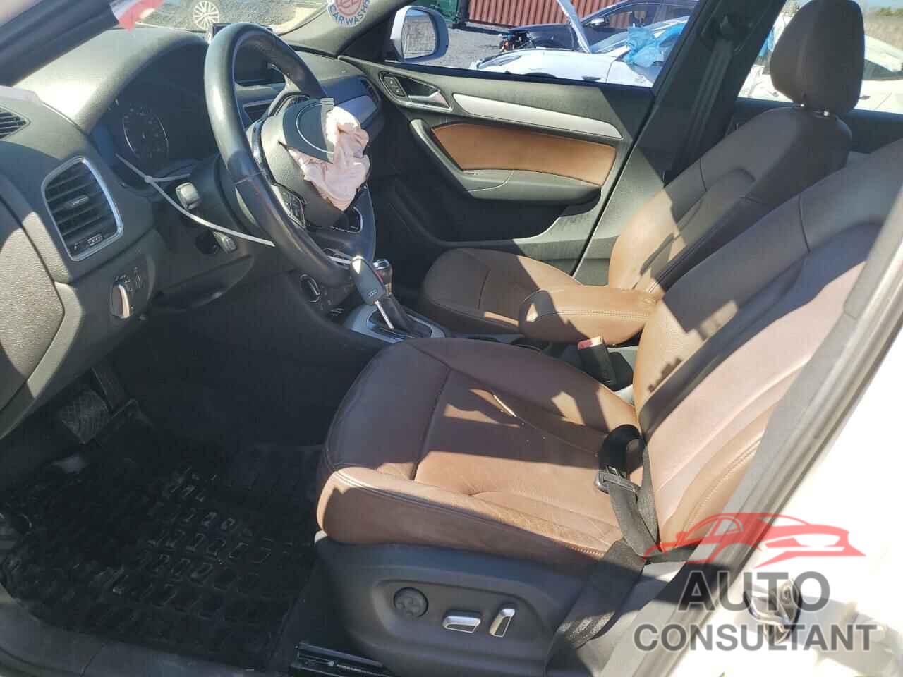 AUDI Q3 2018 - WA1BCCFS5JR020004