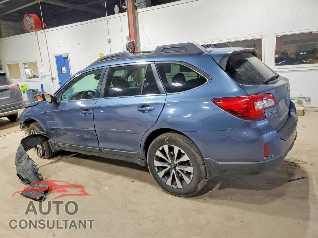 SUBARU OUTBACK 2015 - 4S4BSANC1F3281840
