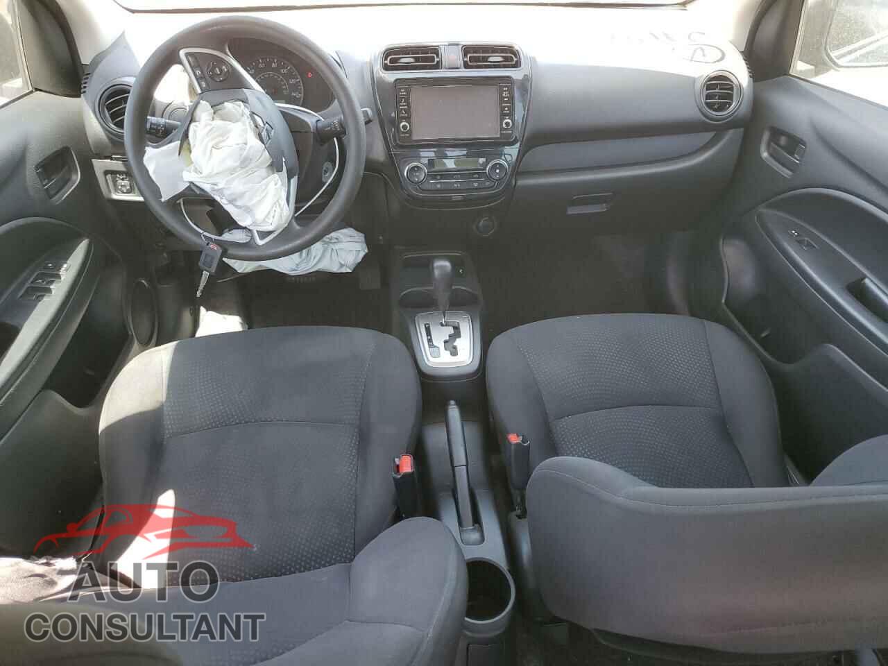MITSUBISHI MIRAGE 2020 - ML32F3FJ4LHF06080