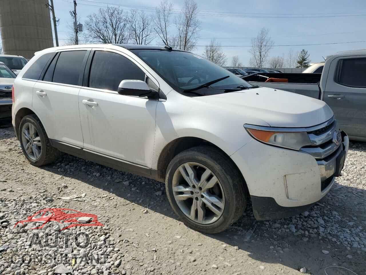 FORD EDGE 2011 - 2FMDK4KC2BBA98102