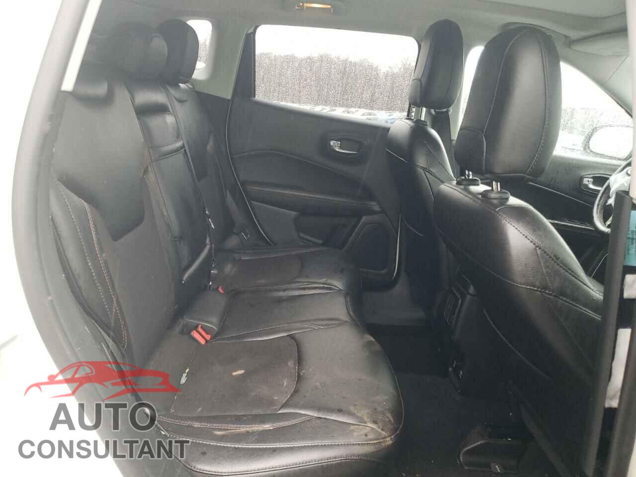 JEEP COMPASS 2018 - 3C4NJDBB3JT403032
