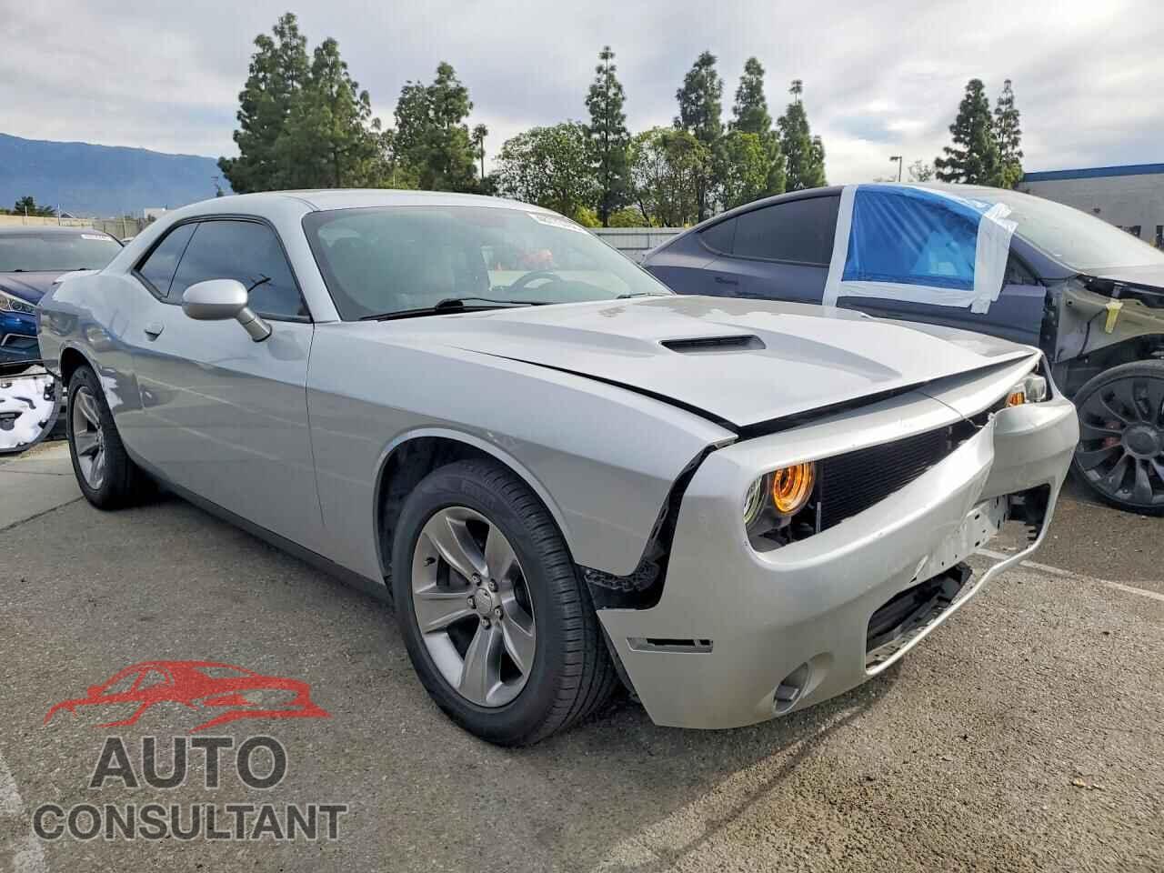 DODGE CHALLENGER 2019 - 2C3CDZAG6KH701243