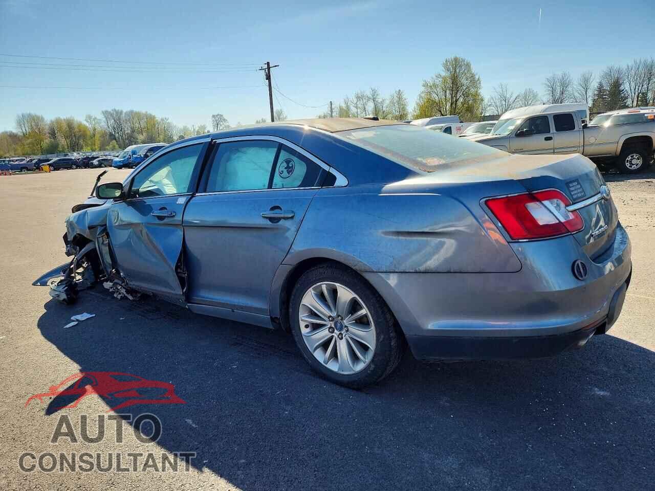 FORD TAURUS 2010 - 1FAHP2FW3AG116426