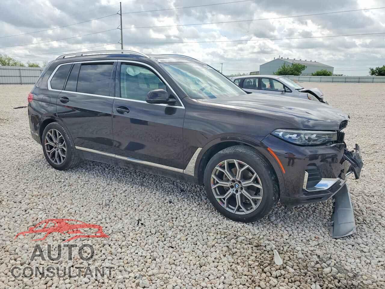 BMW X7 2021 - 5UXCW2C07M9F47174