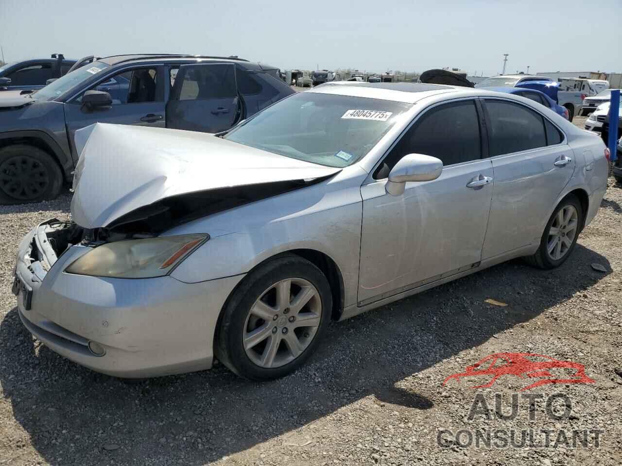 LEXUS ES350 2009 - JTHBJ46G892275214