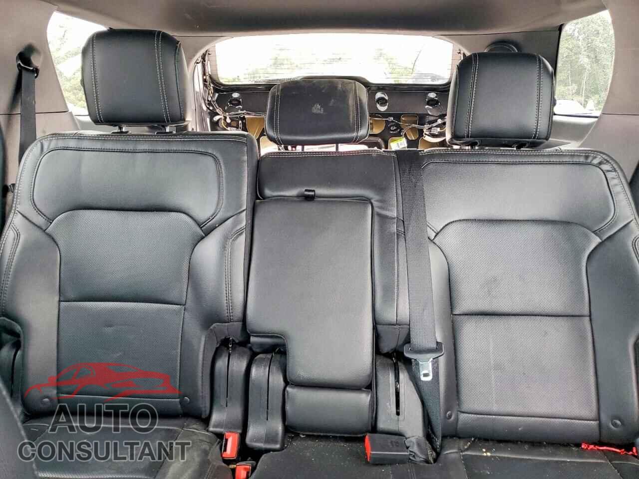 FORD EXPLORER 2018 - 1FM5K7F89JGB10958