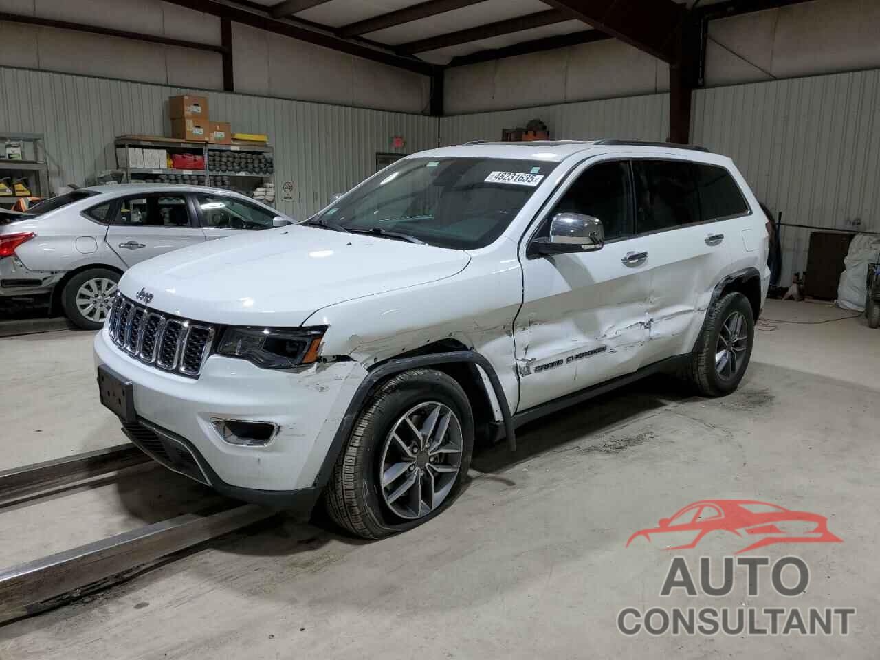 JEEP GRAND CHER 2021 - 1C4RJFBGXMC565331