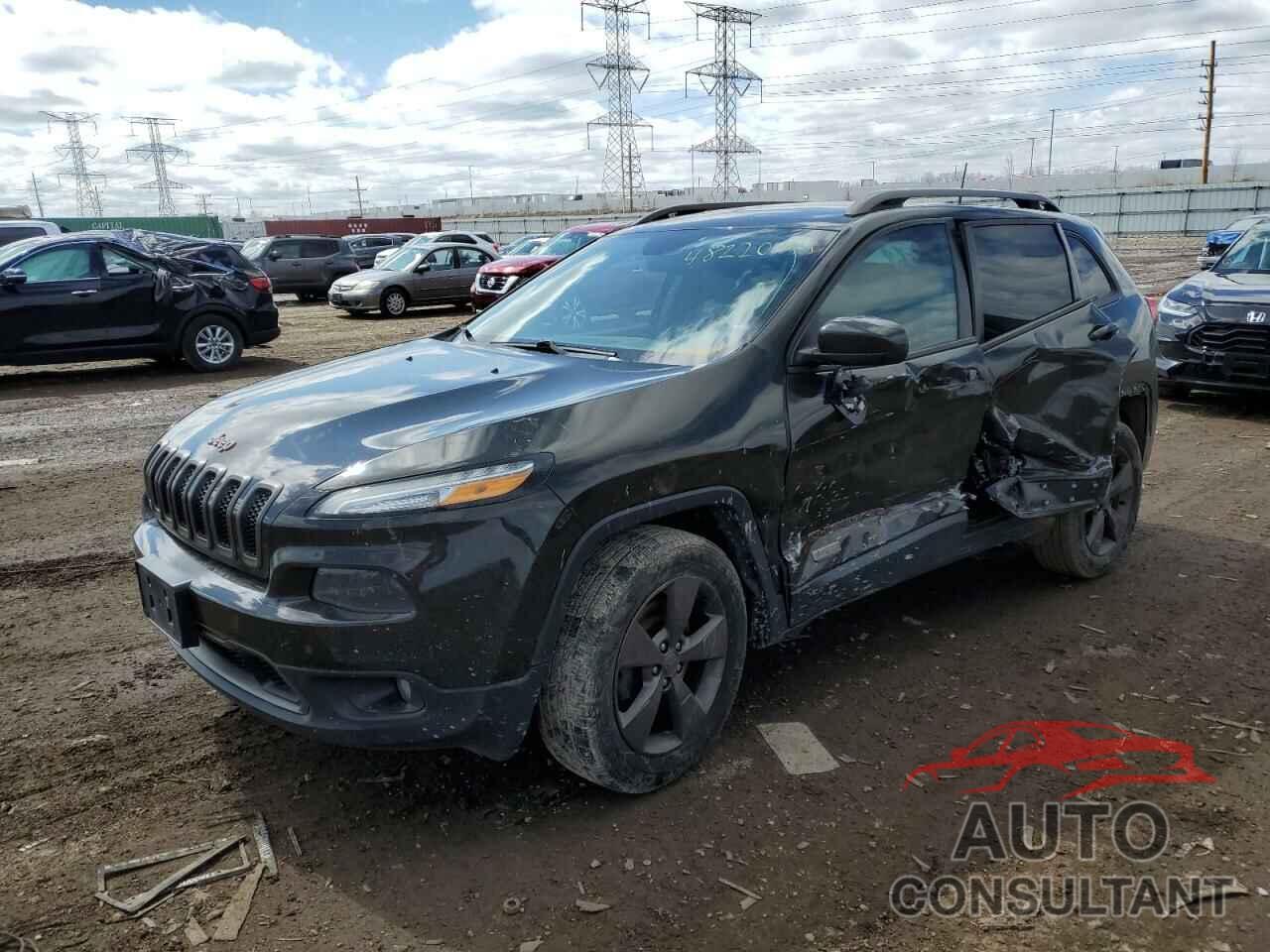 JEEP GRAND CHER 2016 - 1C4PJMCS3GW310568