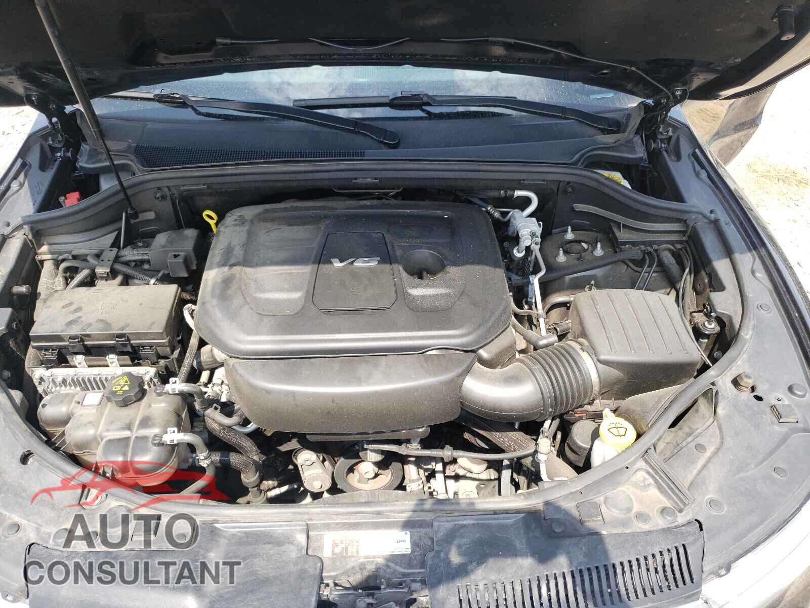 DODGE DURANGO 2016 - 1C4RDJEG1GC416221