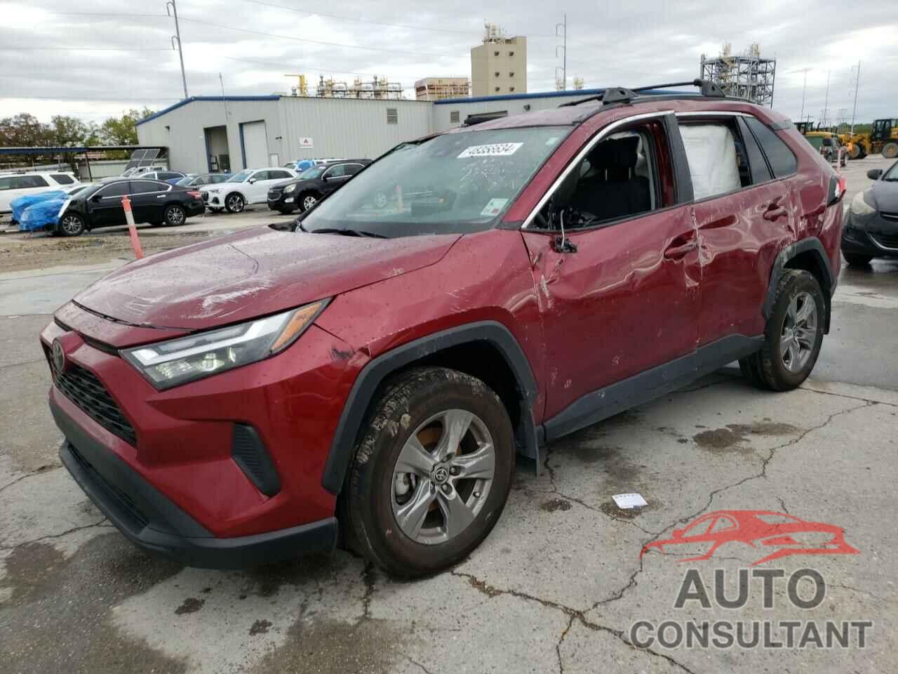 TOYOTA RAV4 2022 - 2T3P1RFV3NW248815