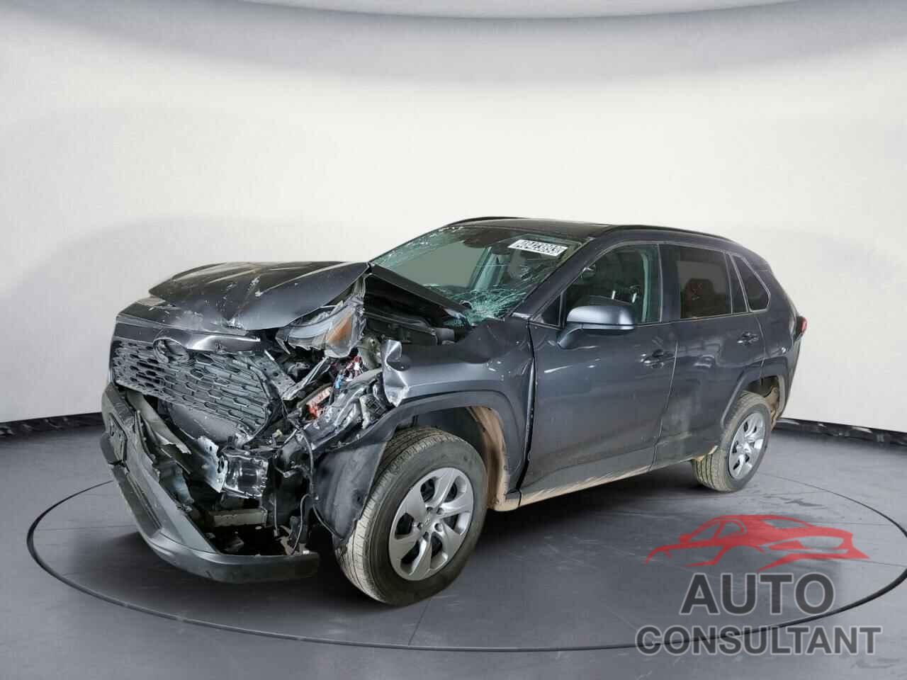 TOYOTA RAV4 2021 - 2T3H1RFV3MW152282