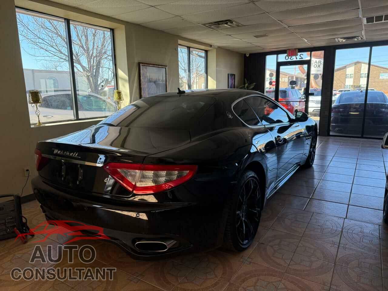 MASERATI ALL MODELS 2010 - ZAM45KLA5A0048920