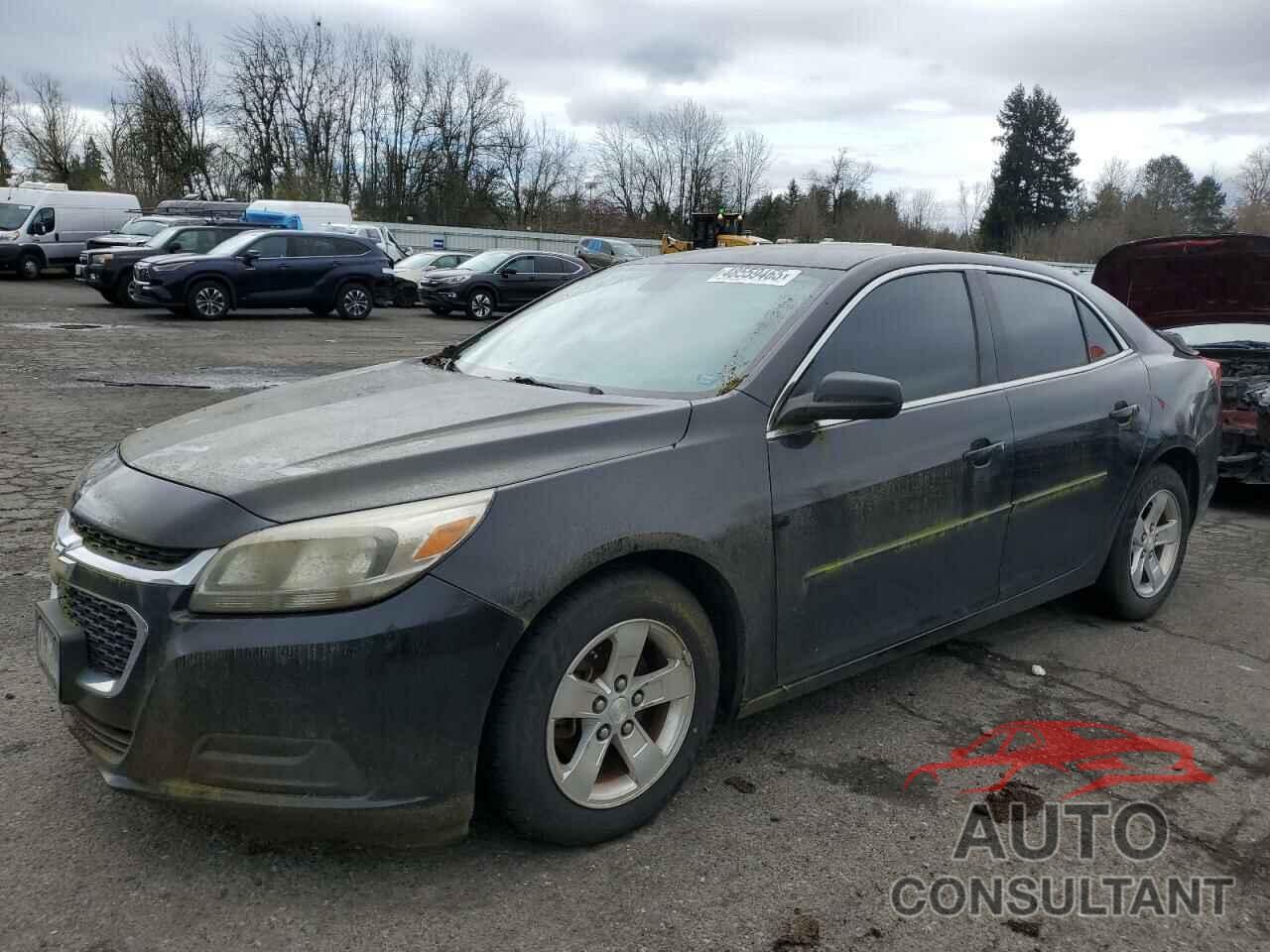 CHEVROLET MALIBU 2014 - 1G11B5SL7EF135167