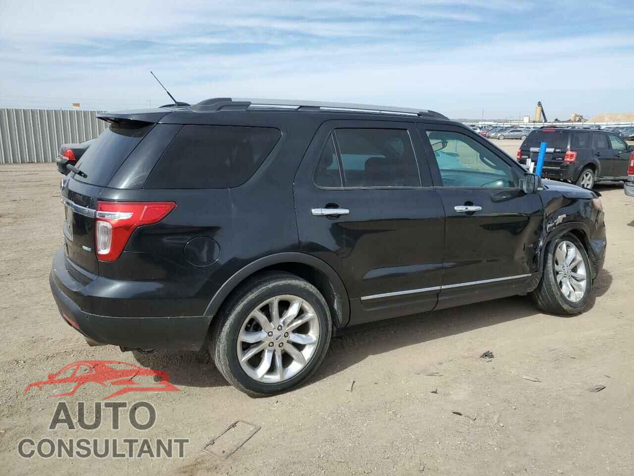 FORD EXPLORER 2013 - 1FM5K8F80DGA25713